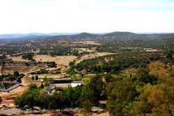 Sierra de Aracena
